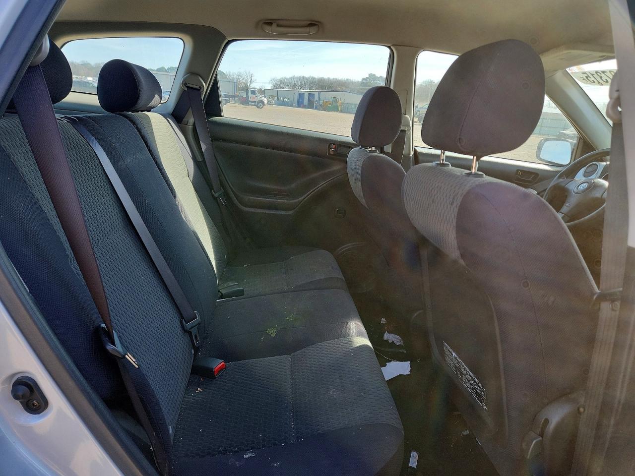 Toyota Corolla Xr
