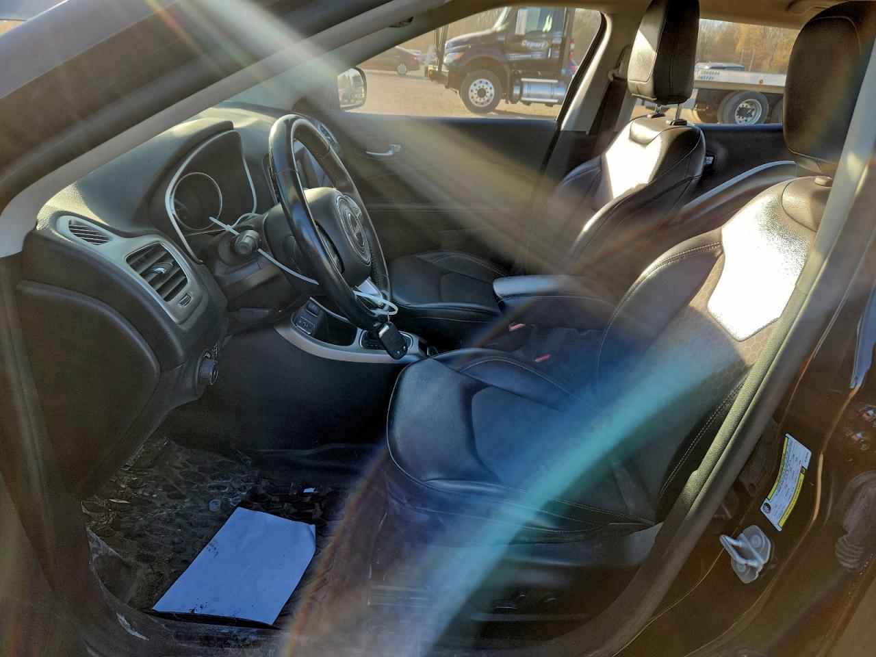 Jeep Compass Latitude