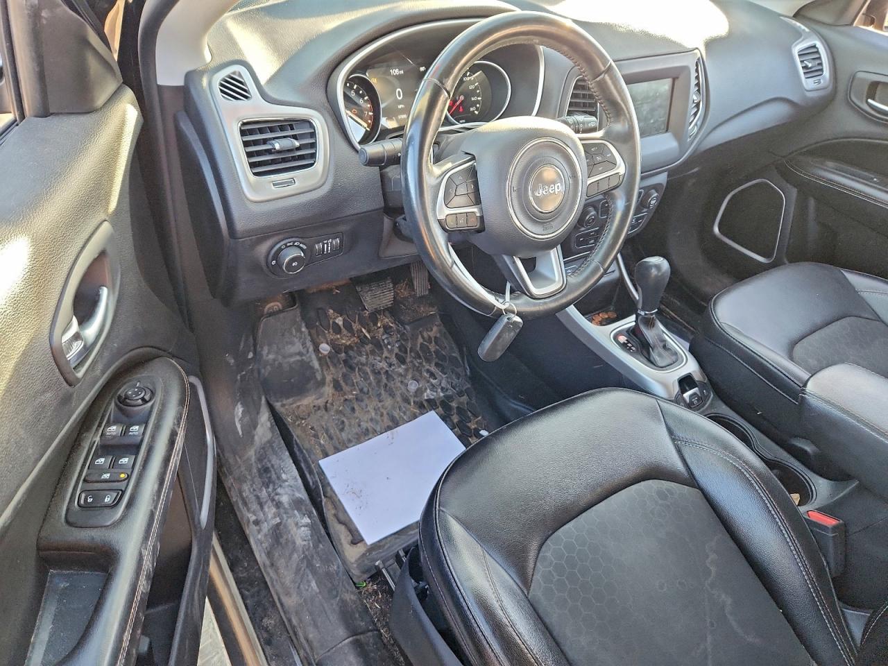 Jeep Compass Latitude