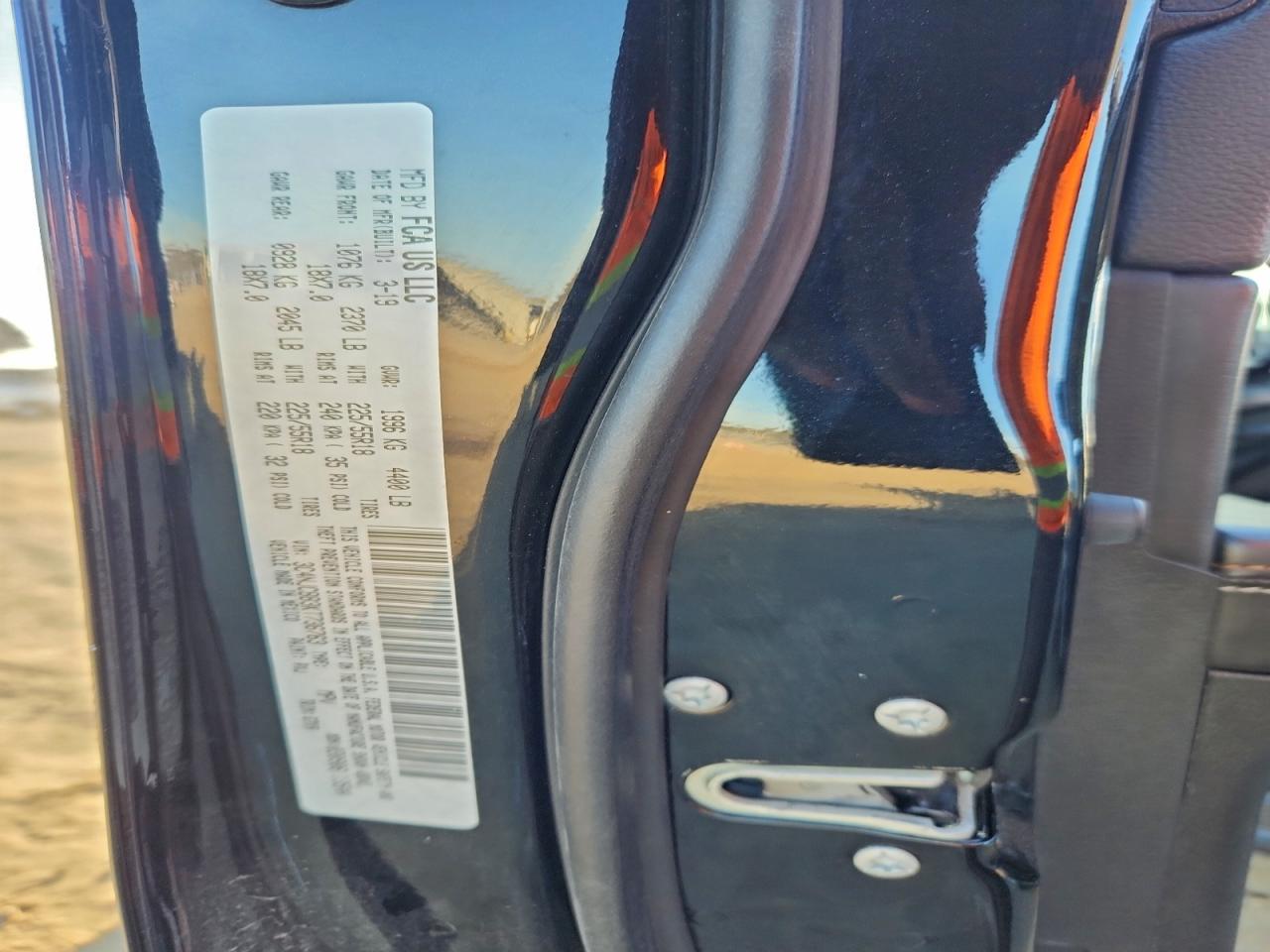 Jeep Compass Latitude