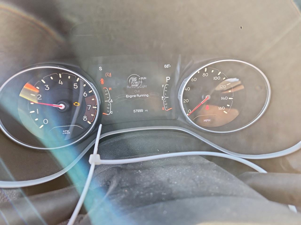 Jeep Compass Latitude