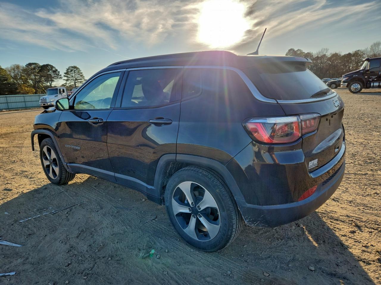 Jeep Compass Latitude