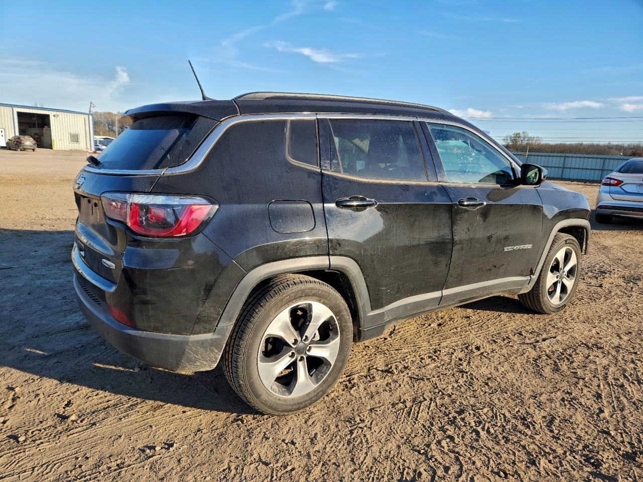 Jeep Compass Latitude