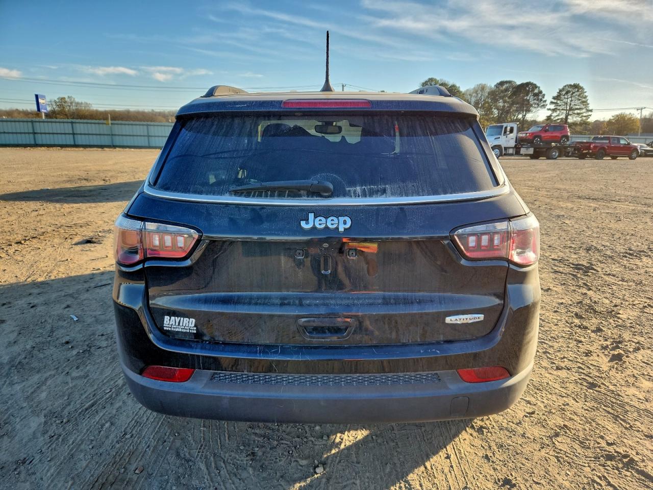Jeep Compass Latitude