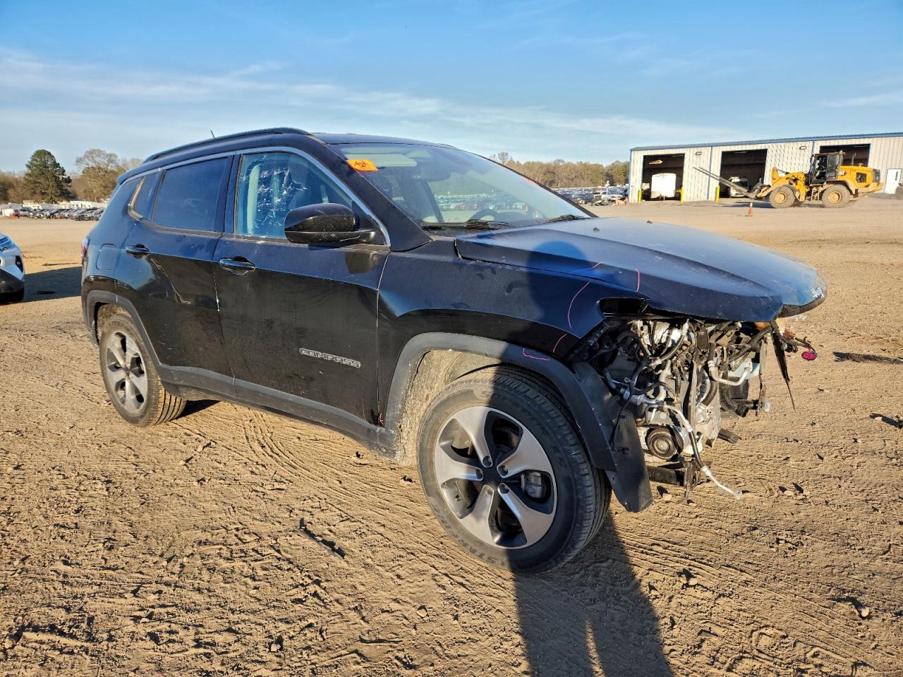 Jeep Compass Latitude