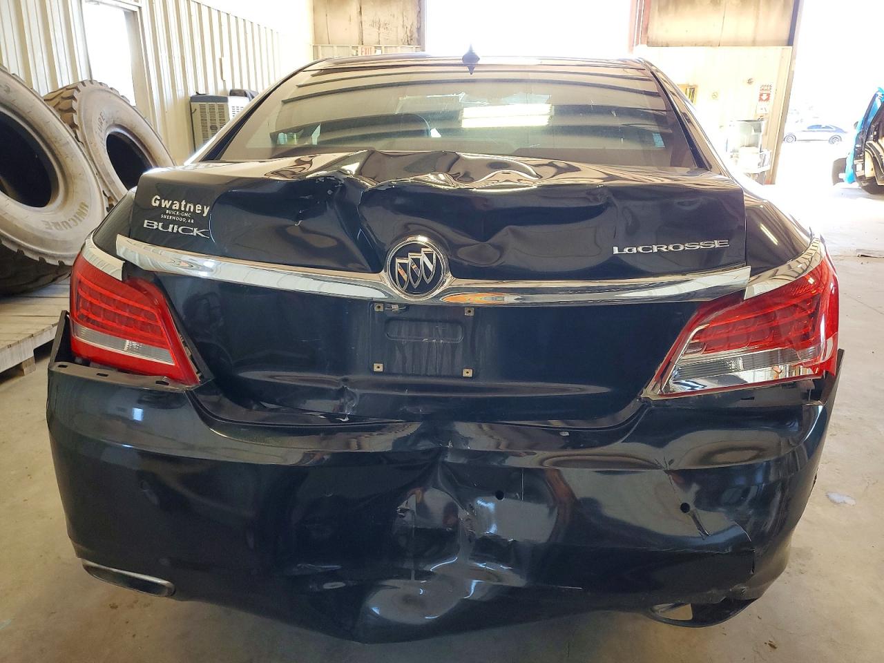 Buick LaCrosse