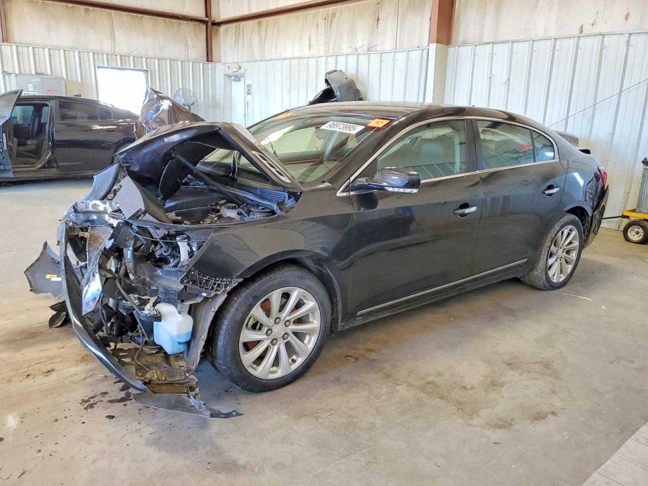Salvage Buick LaCrosse Image