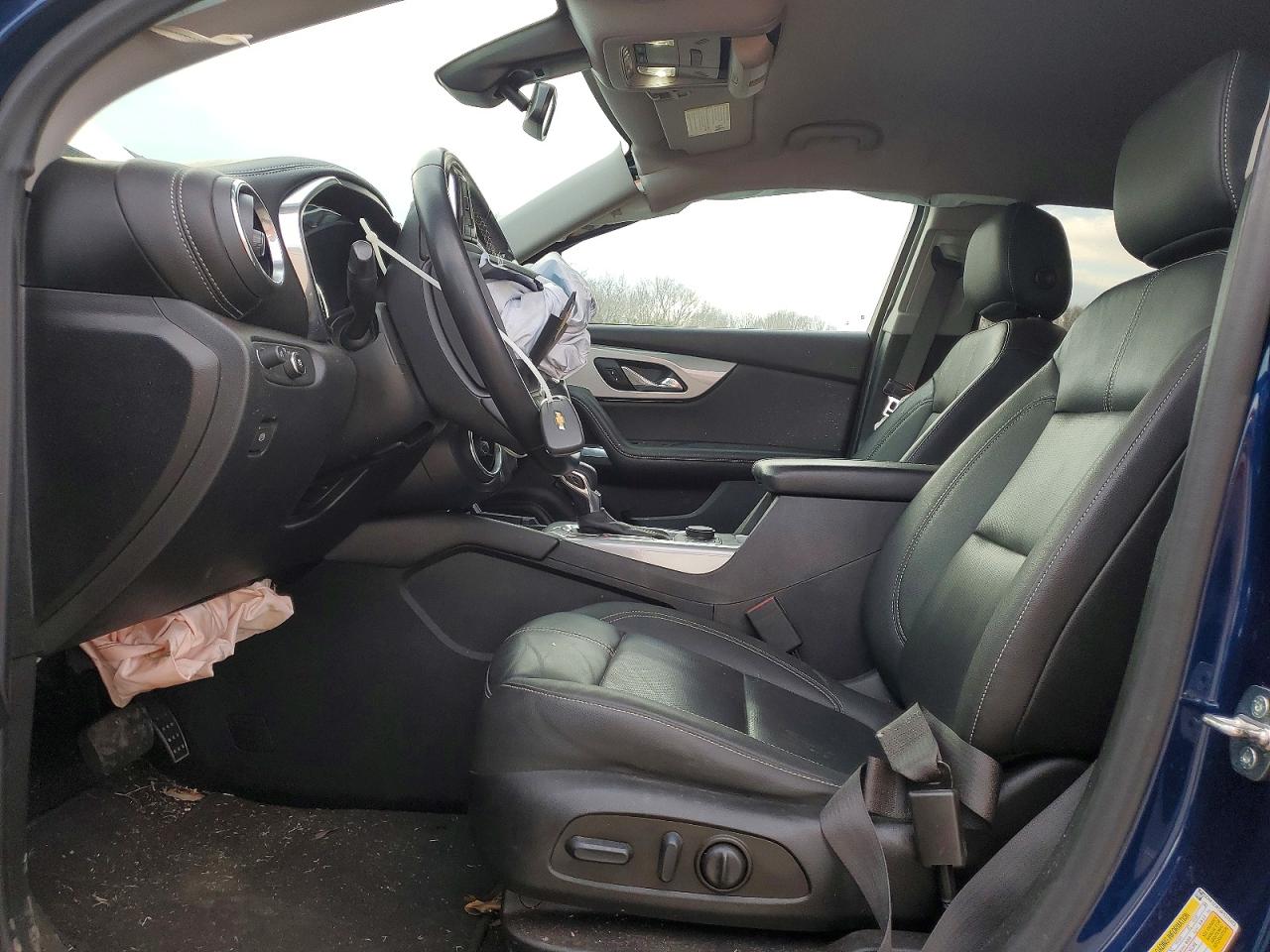 Chevrolet Blazer 3lt