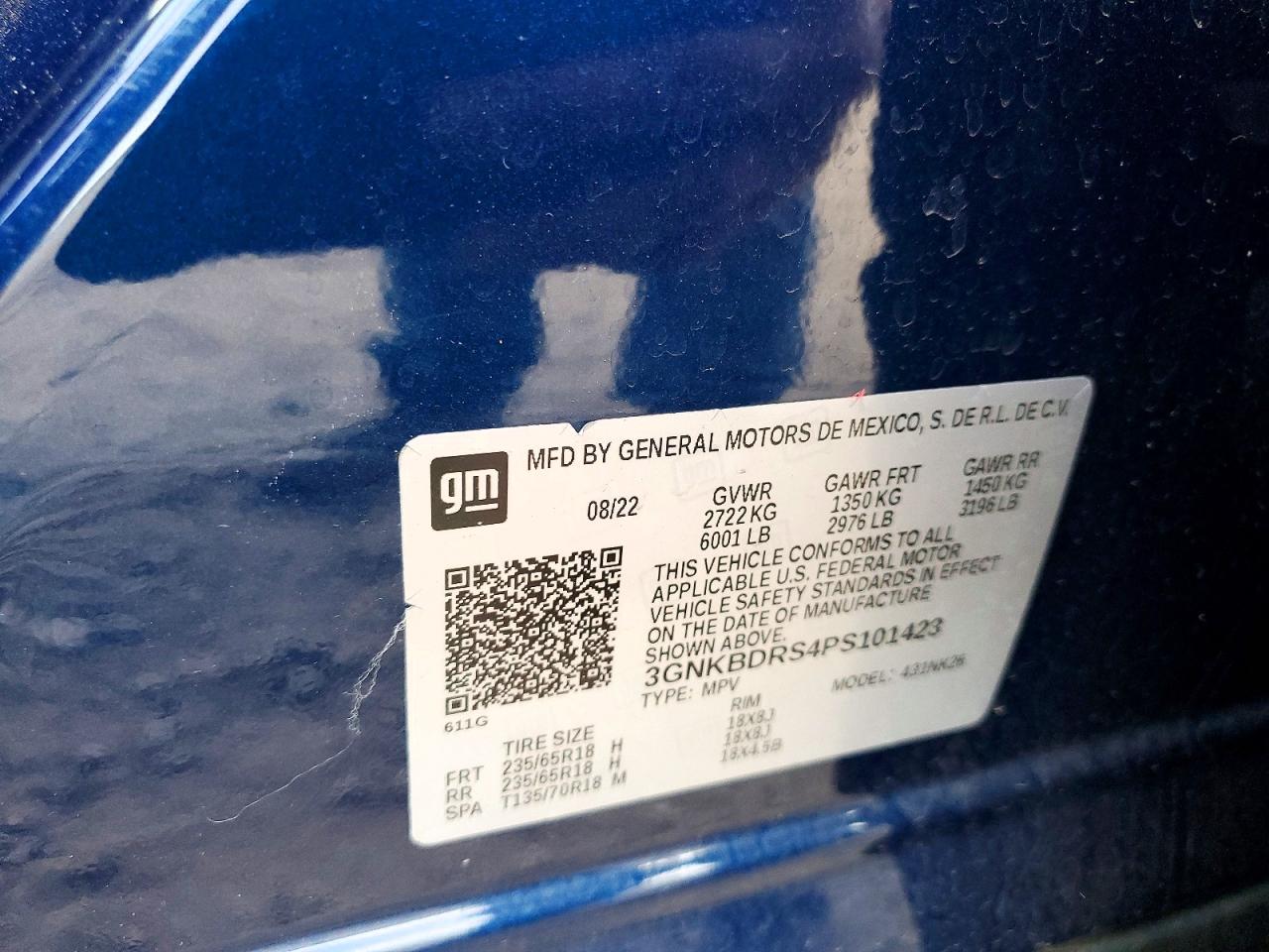Chevrolet Blazer 3lt