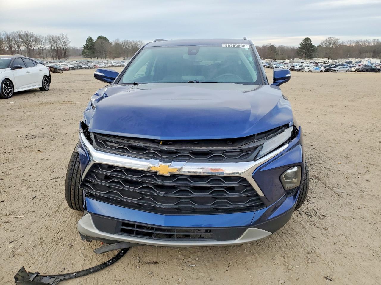Chevrolet Blazer 3lt