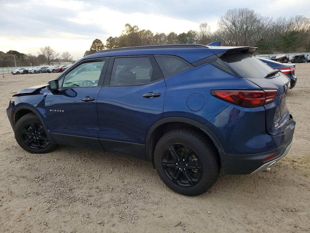 Chevrolet Blazer 3lt