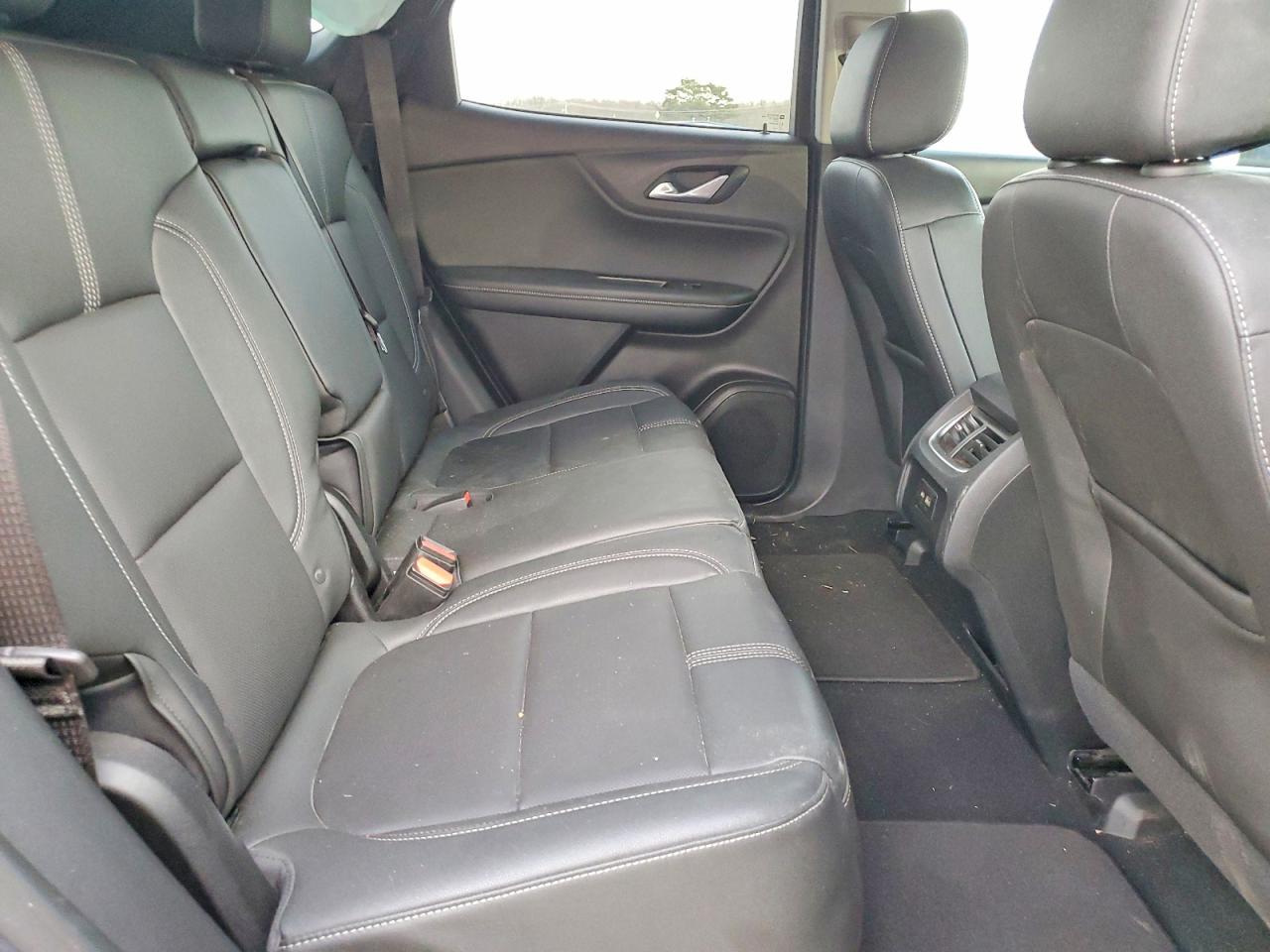Chevrolet Blazer 3lt