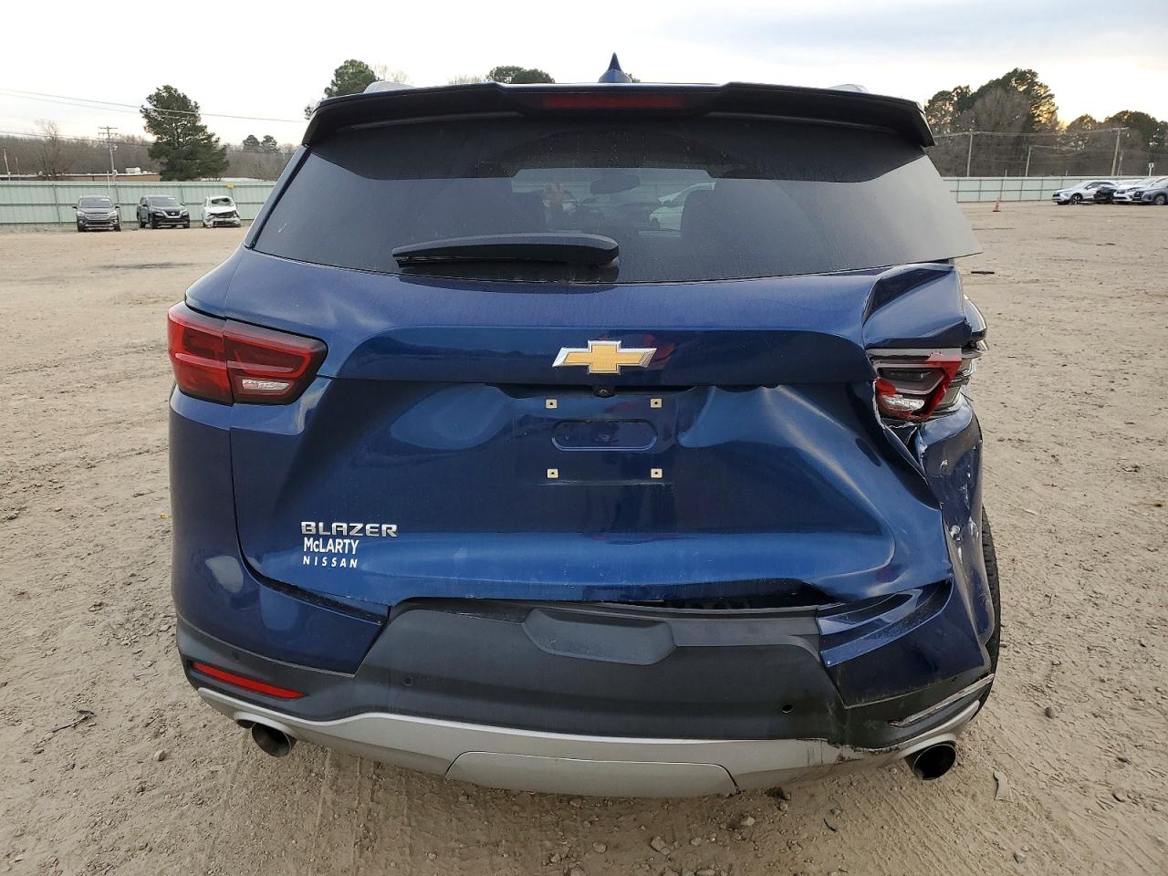 Chevrolet Blazer 3lt