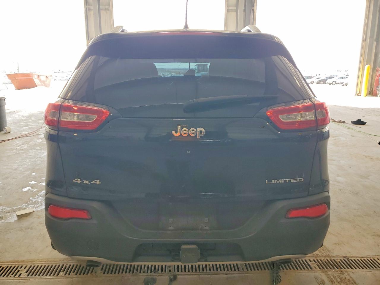 Jeep Grand Cherokee Limited