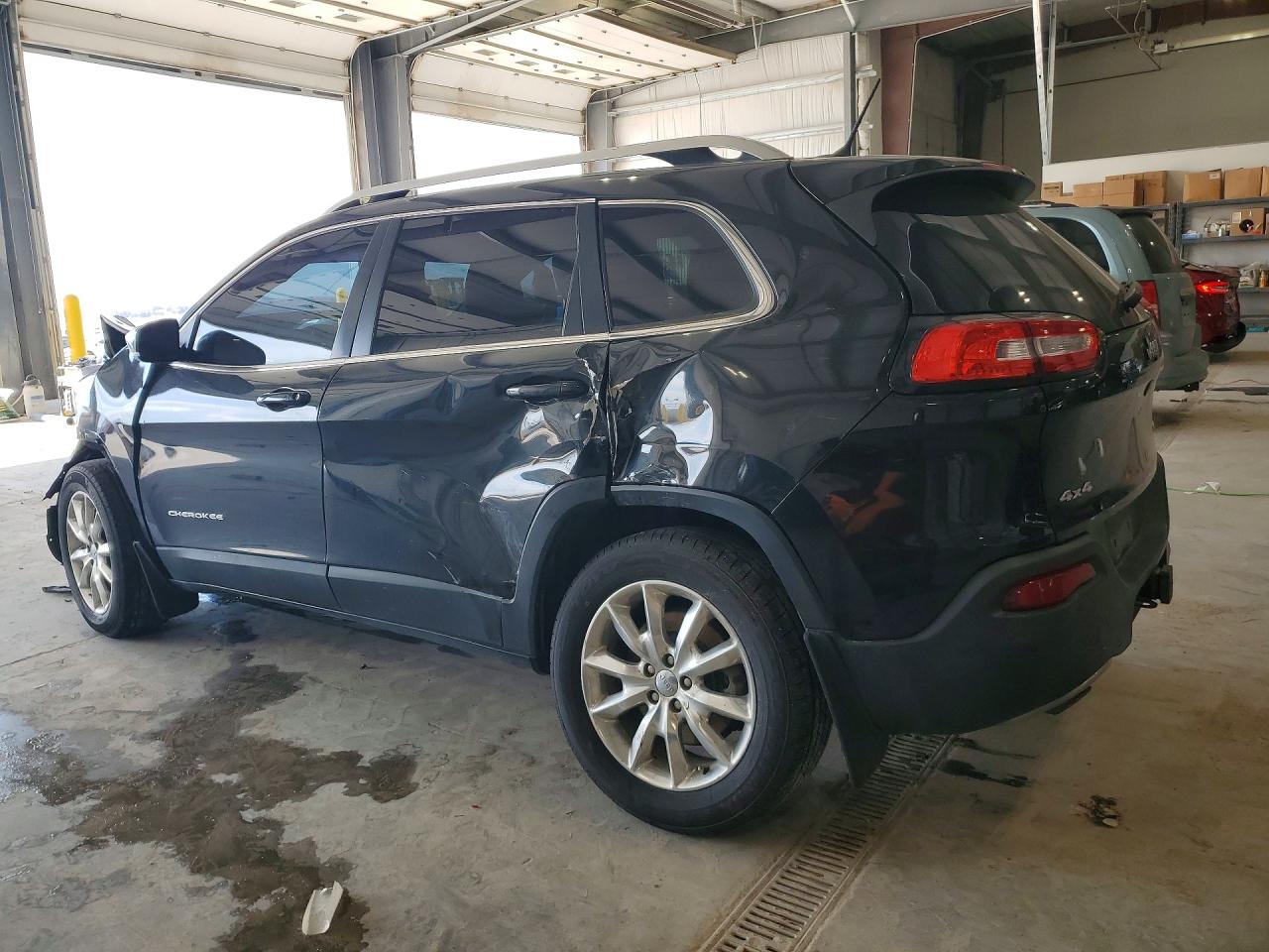 Jeep Grand Cherokee Limited