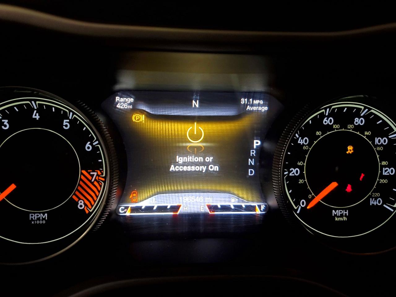 Jeep Grand Cherokee Limited