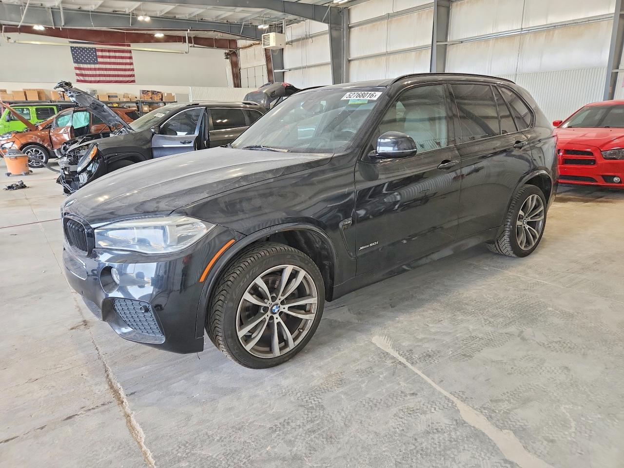 Salvage BMW X Series Image