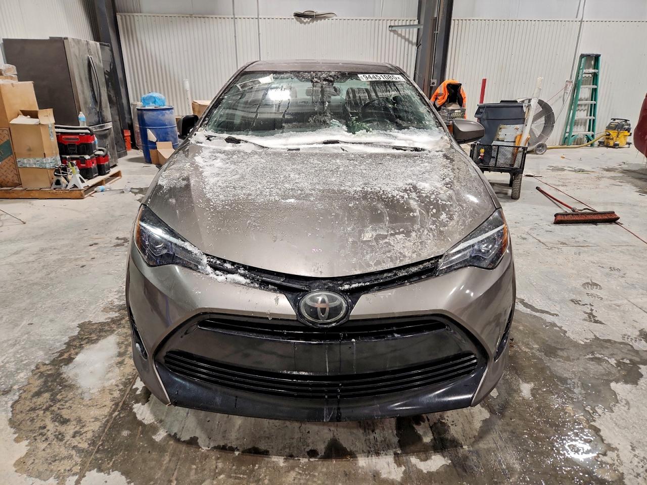 Toyota Corolla L