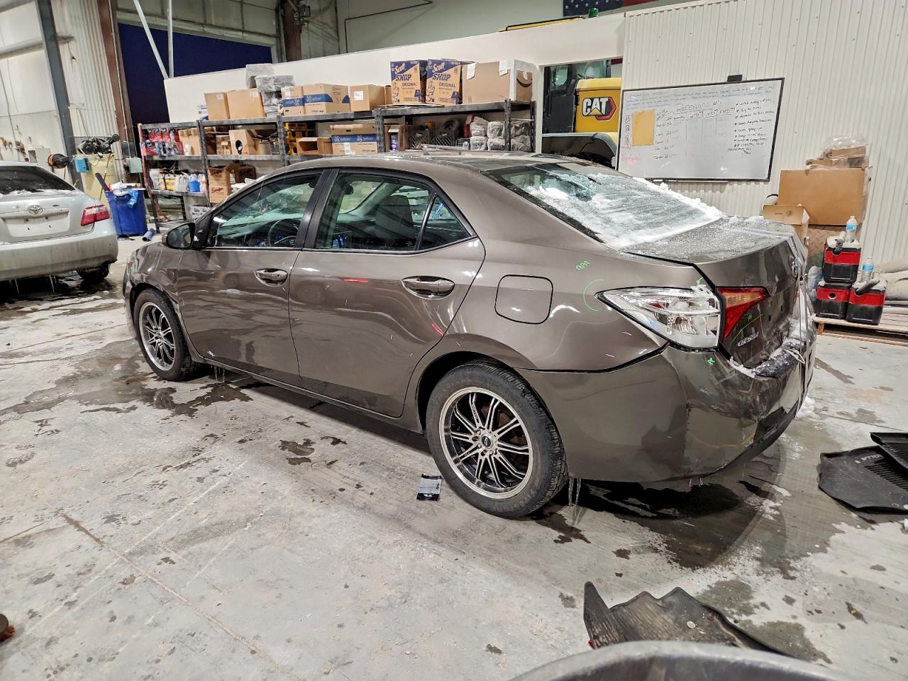 Toyota Corolla L