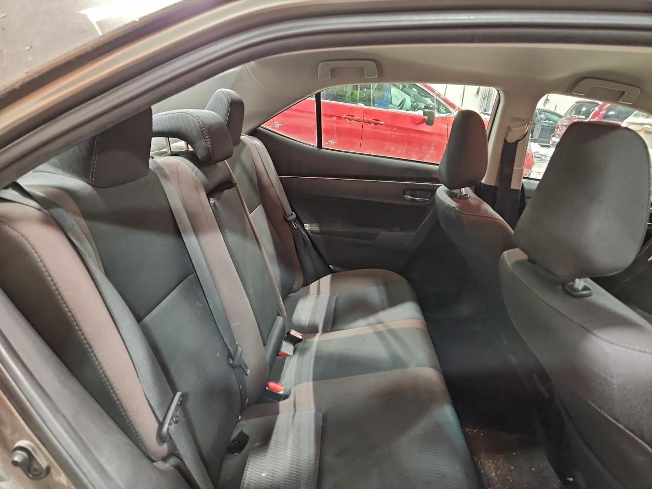 Toyota Corolla L