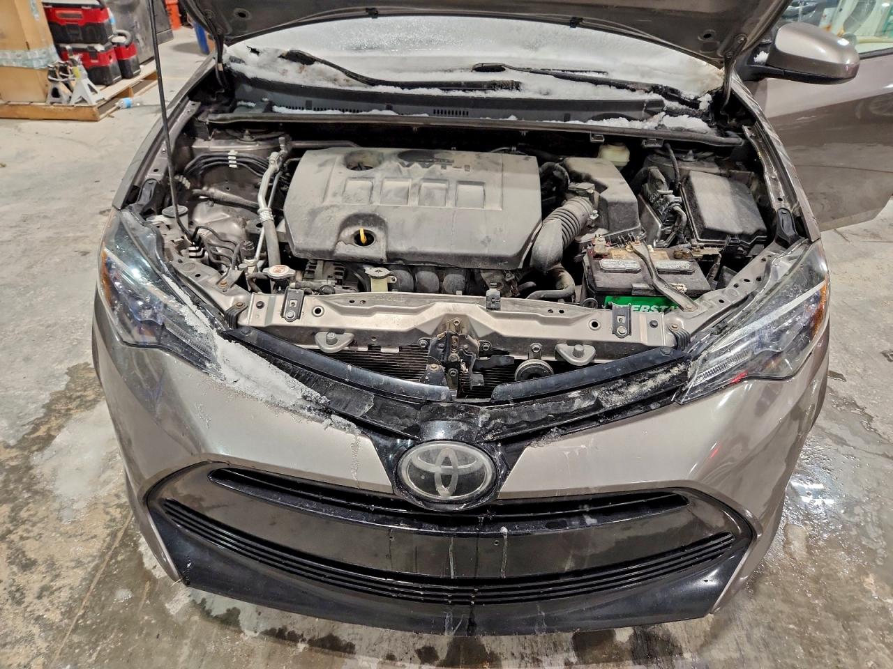 Toyota Corolla L