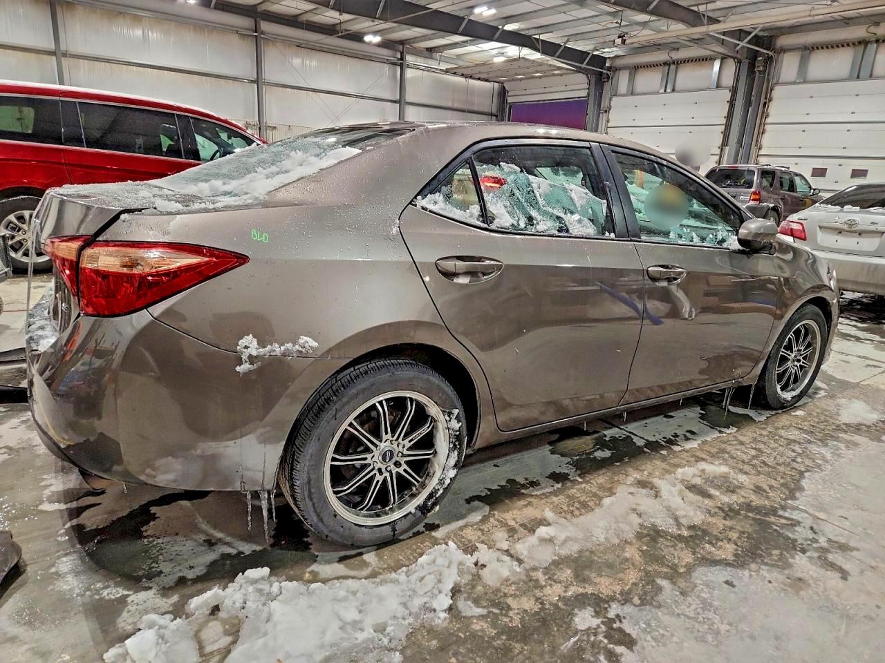Toyota Corolla L