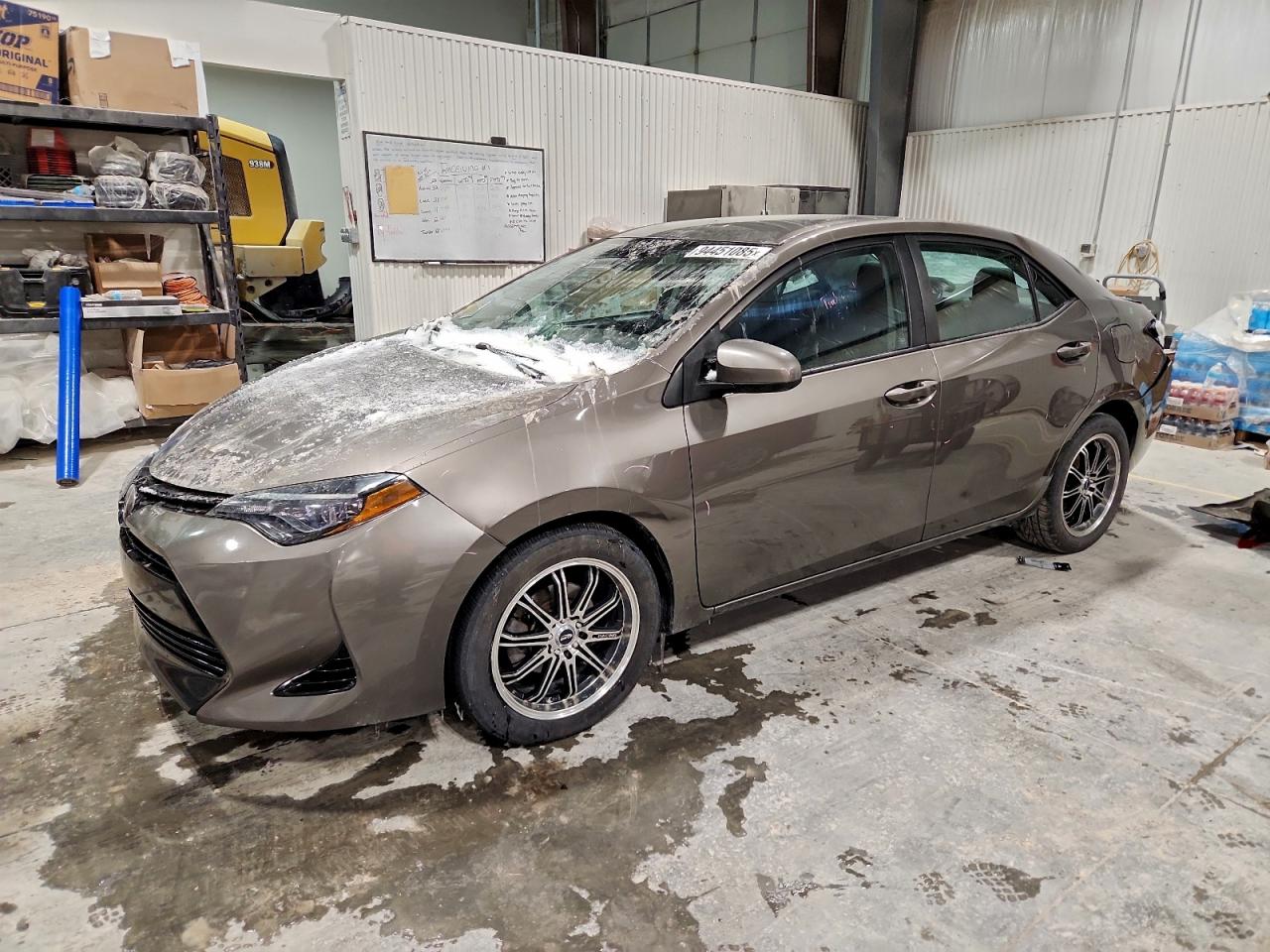Salvage Toyota Corolla Image