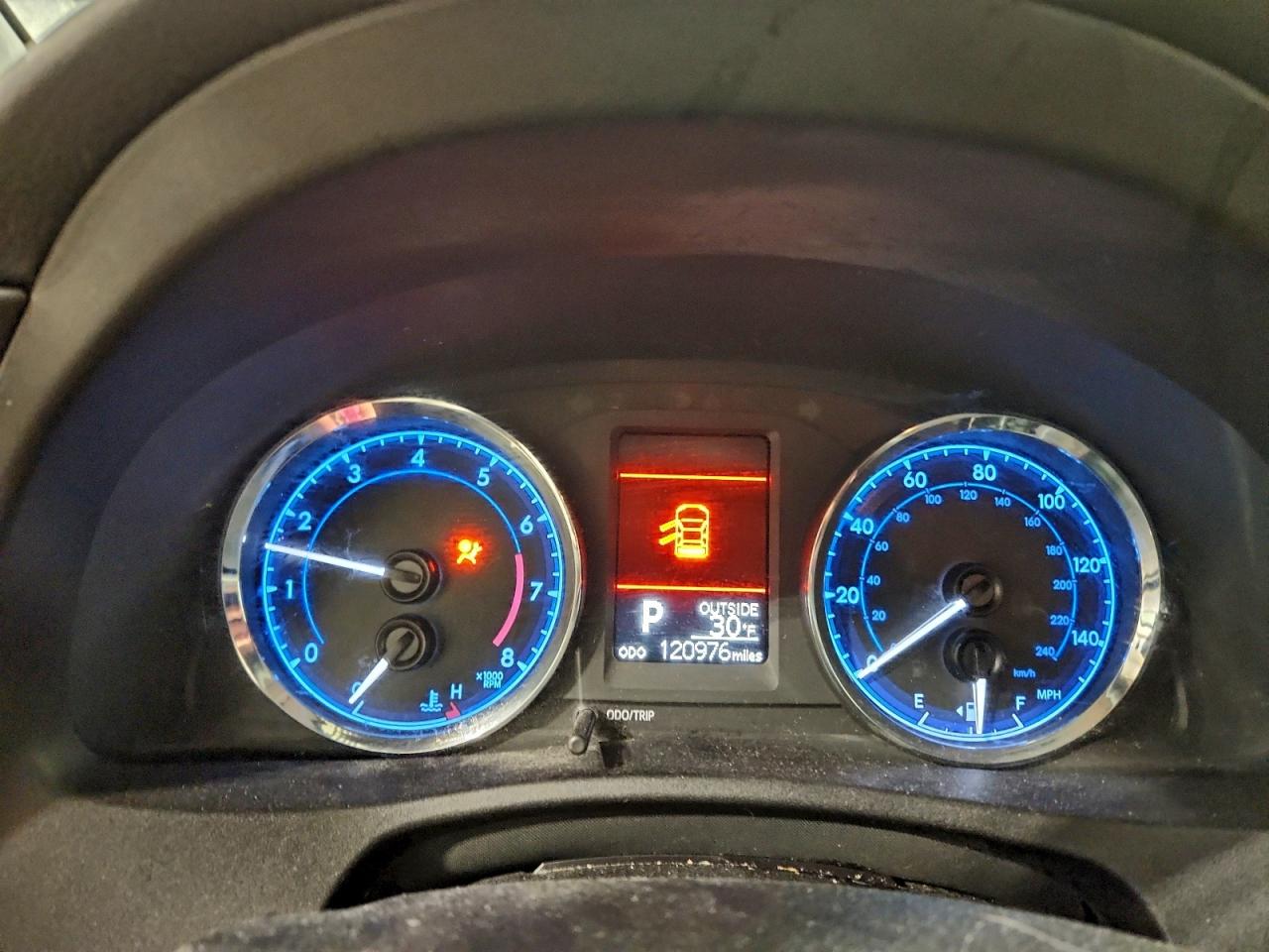 Toyota Corolla L