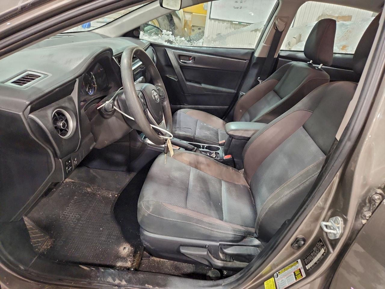 Toyota Corolla L