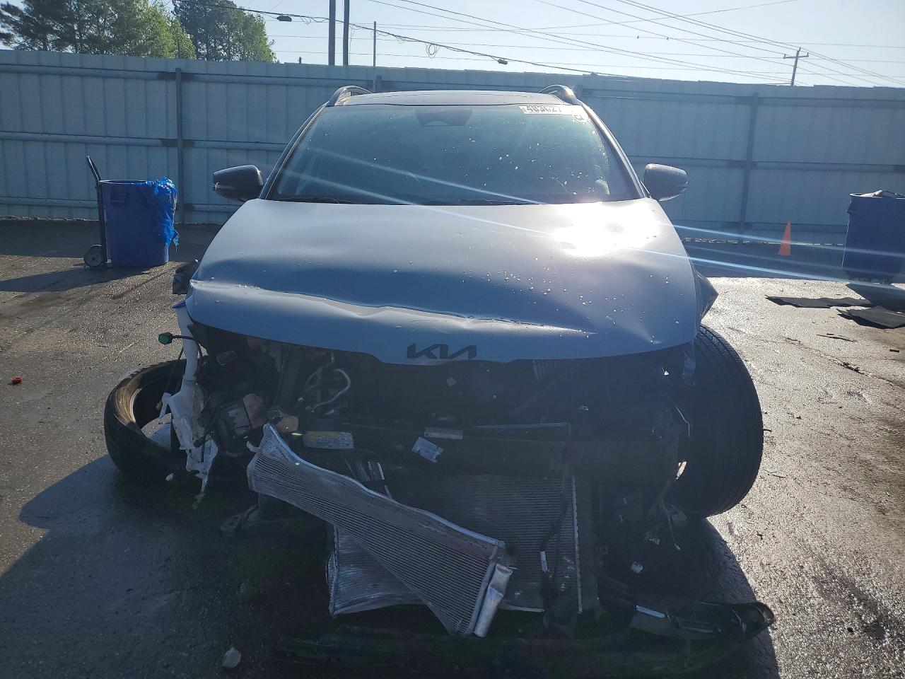 Kia Sportage X-line