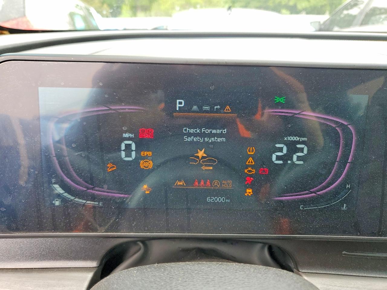Kia Sportage X-line