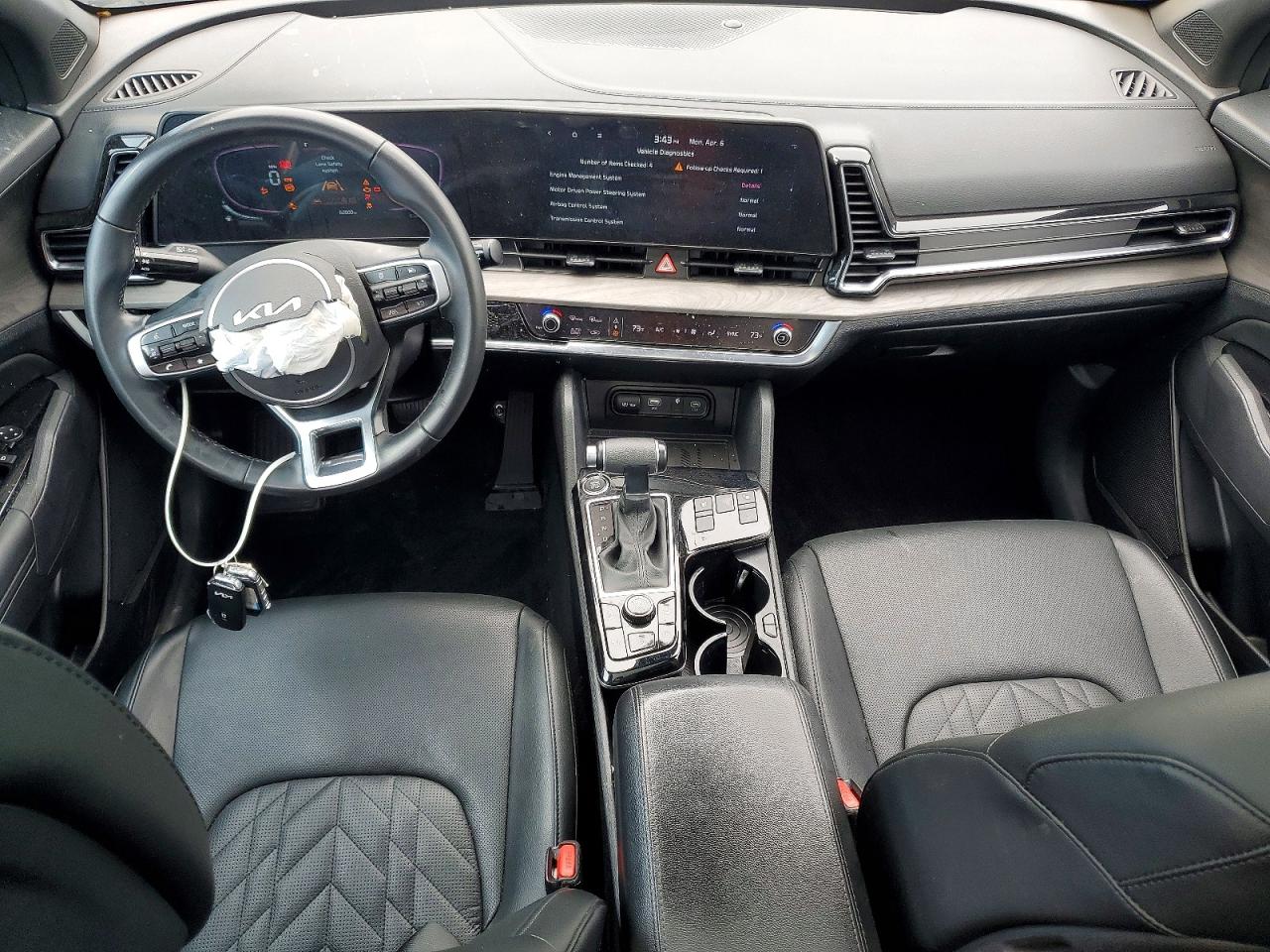 Kia Sportage X-line