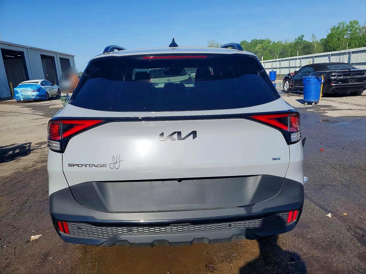 Kia Sportage X-line