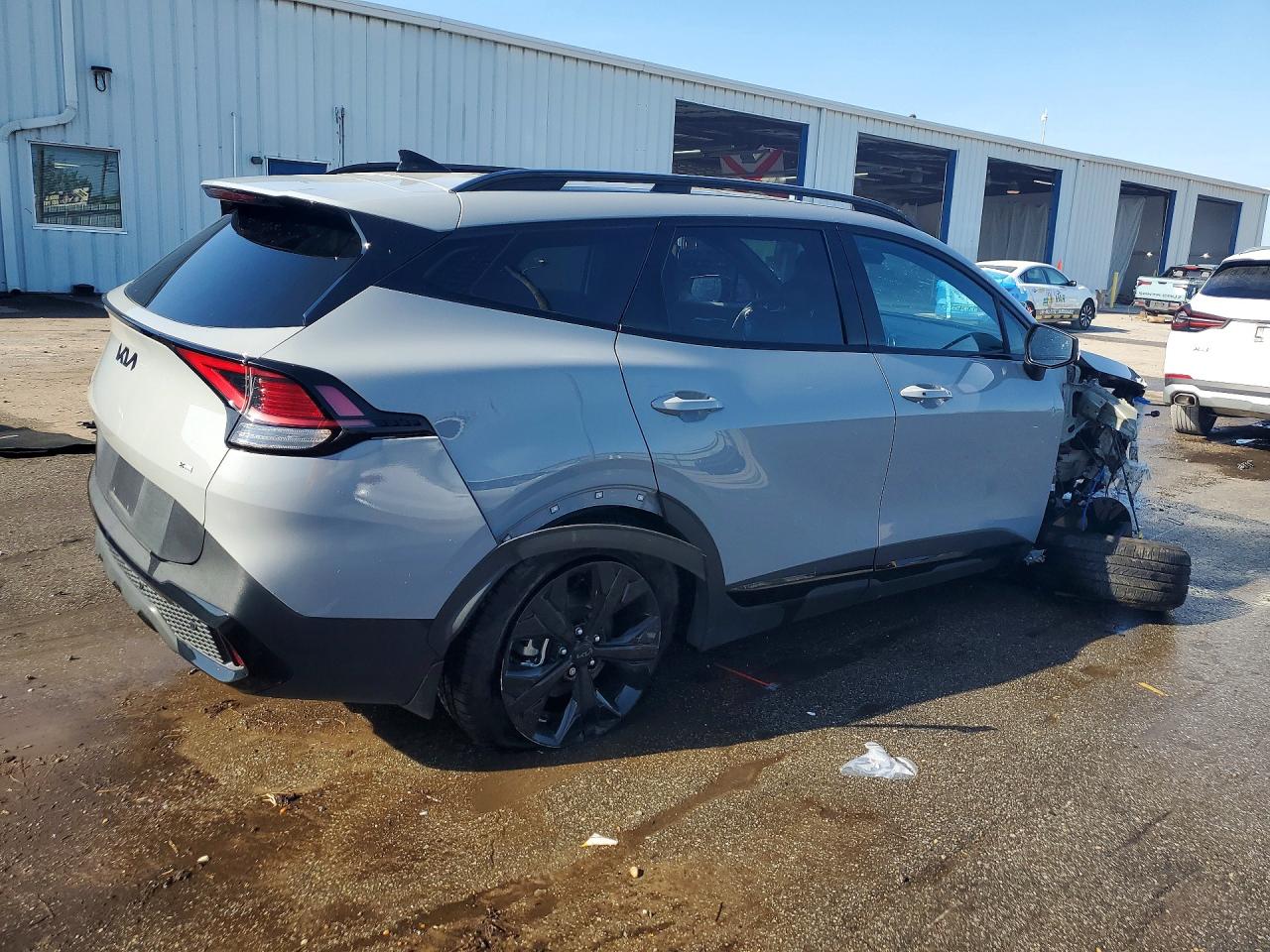 Kia Sportage X-line