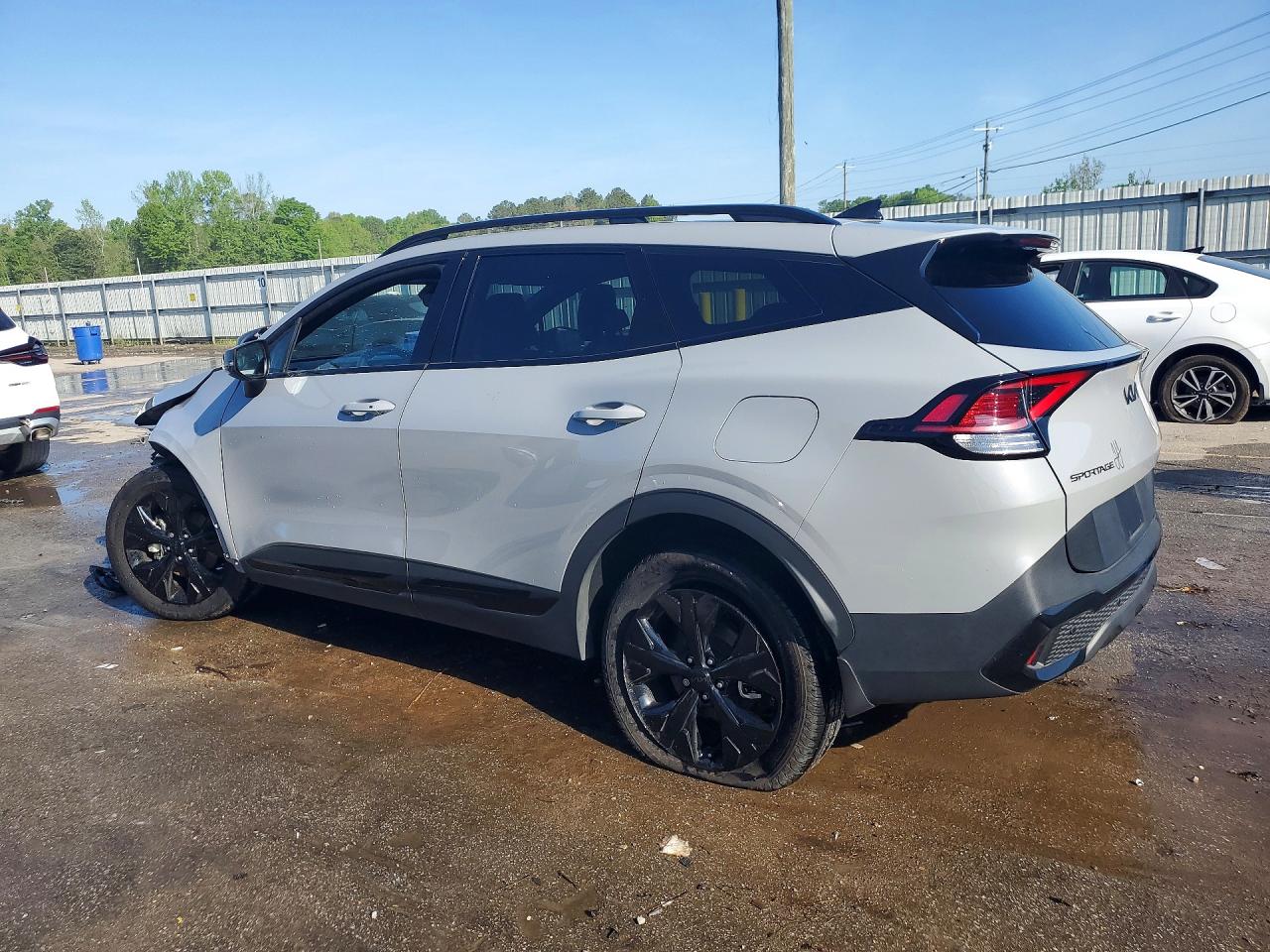 Kia Sportage X-line