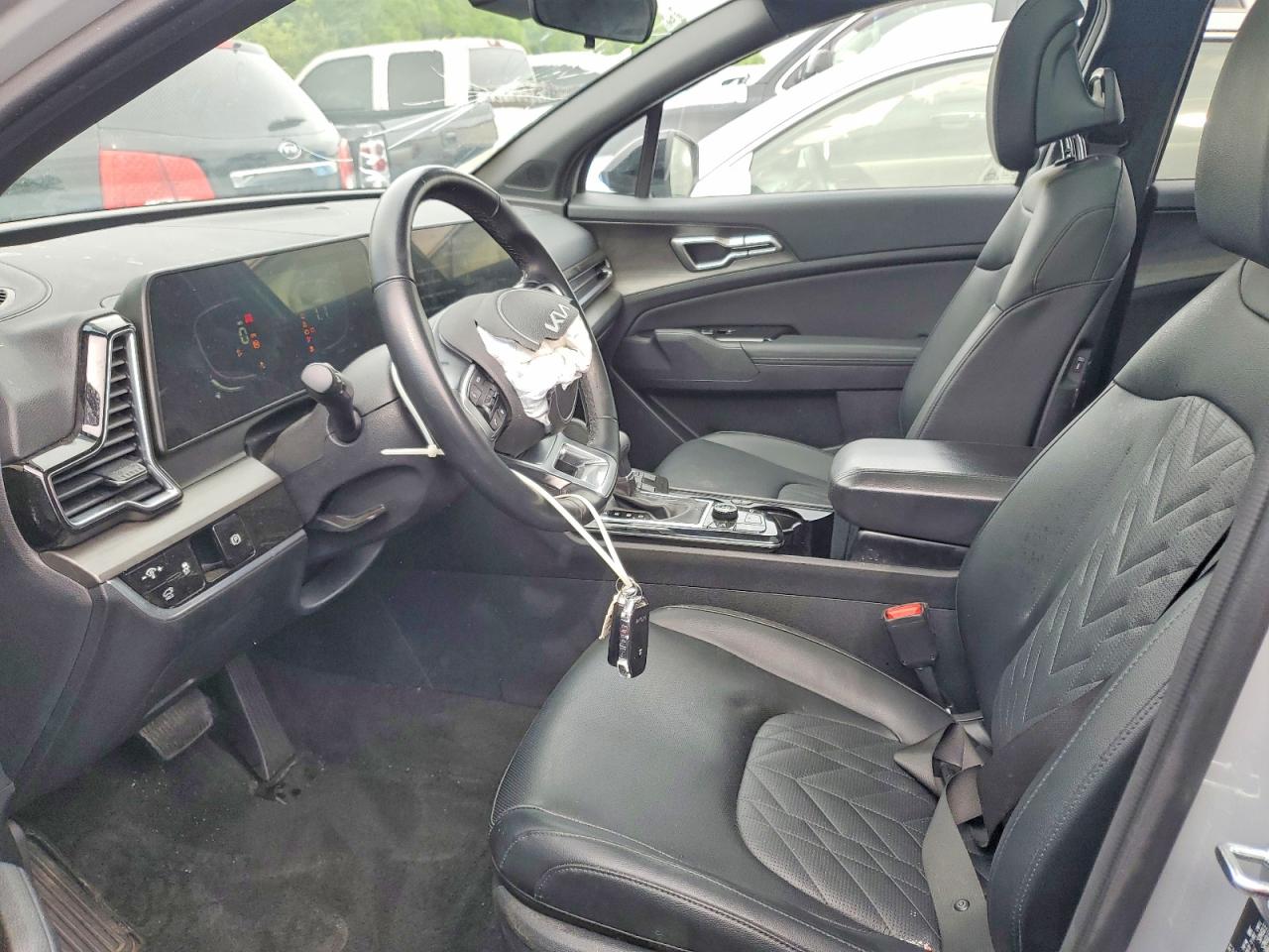 Kia Sportage X-line