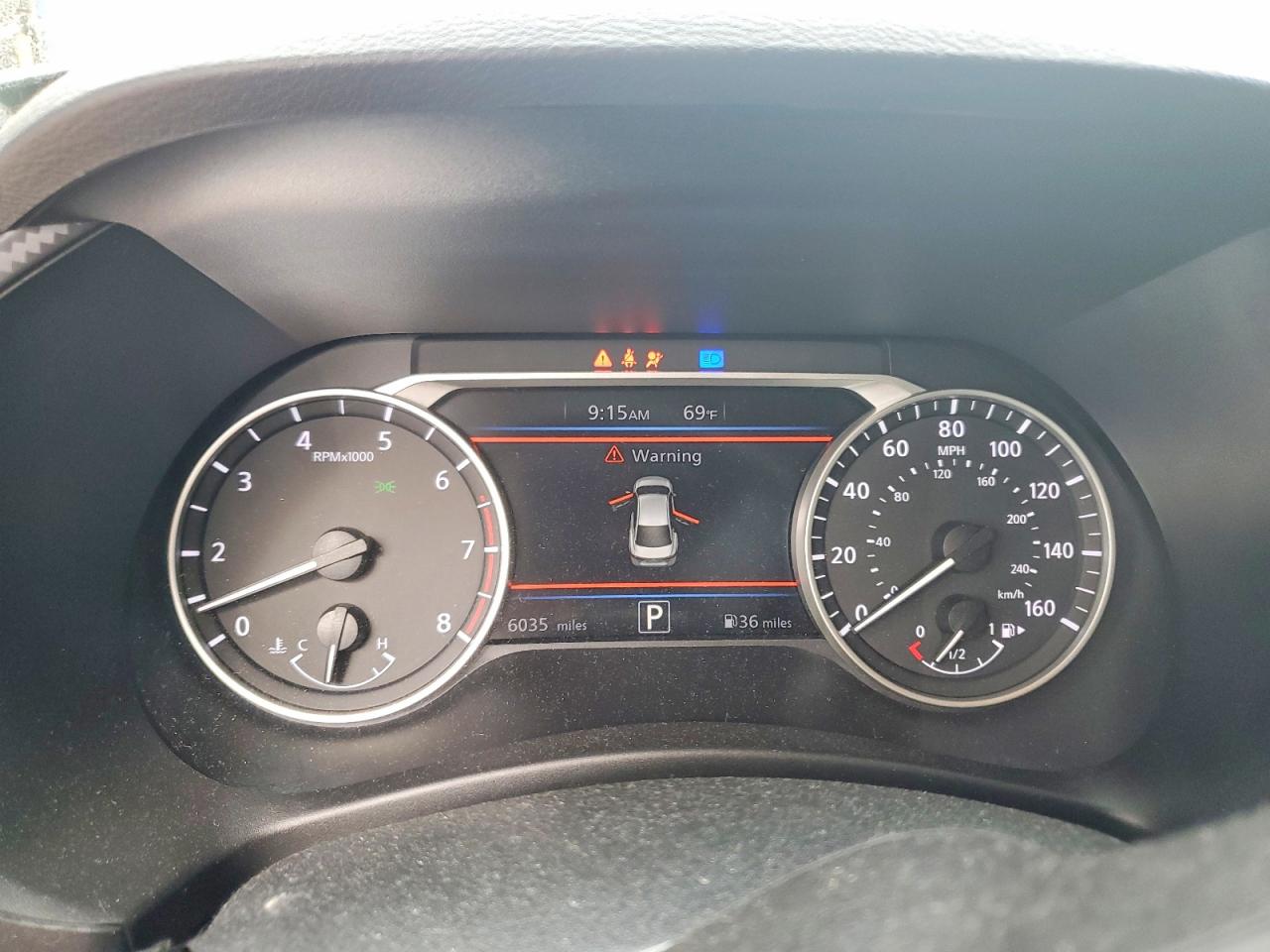 Nissan Sentra Sv