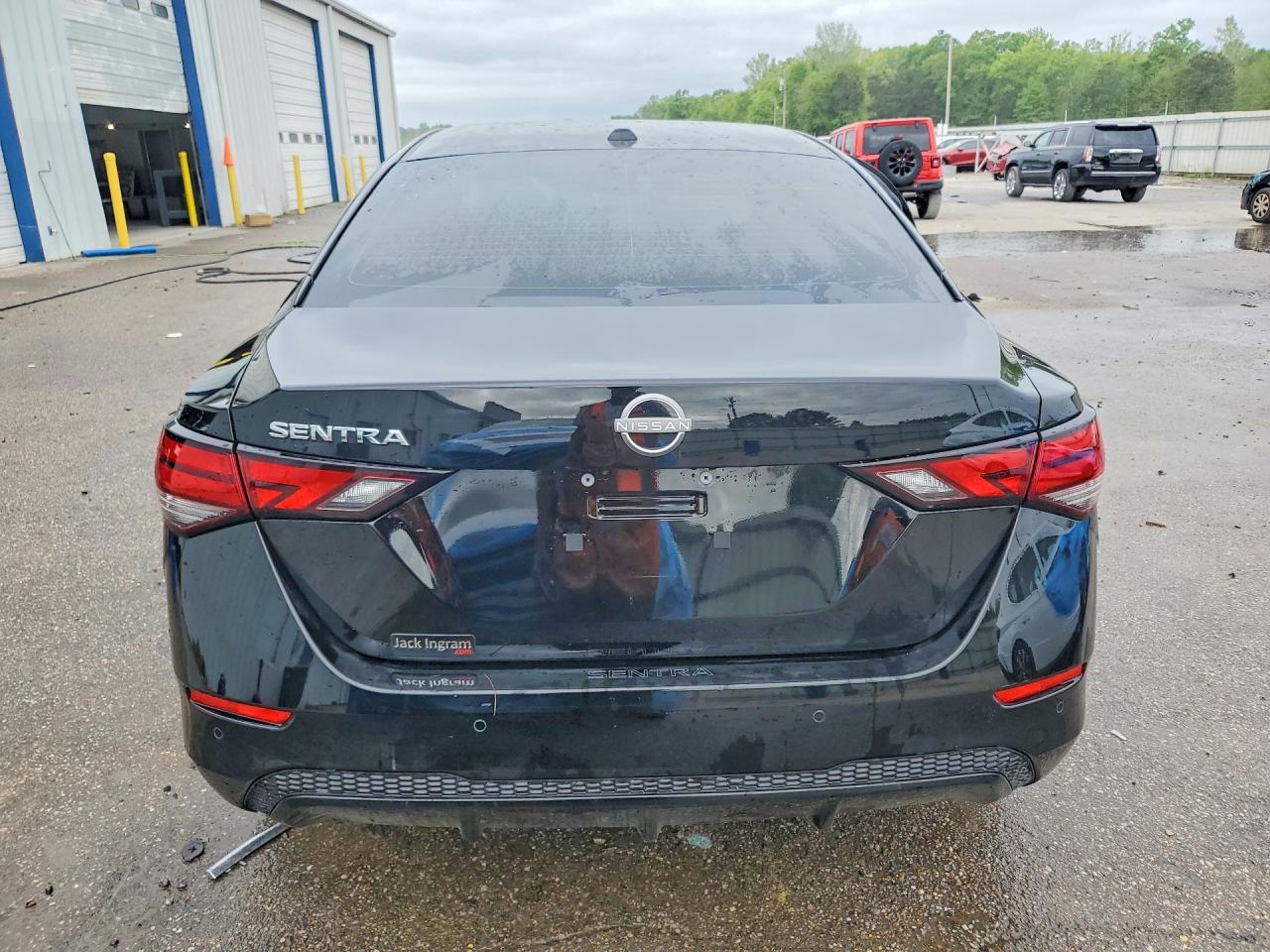Nissan Sentra Sv
