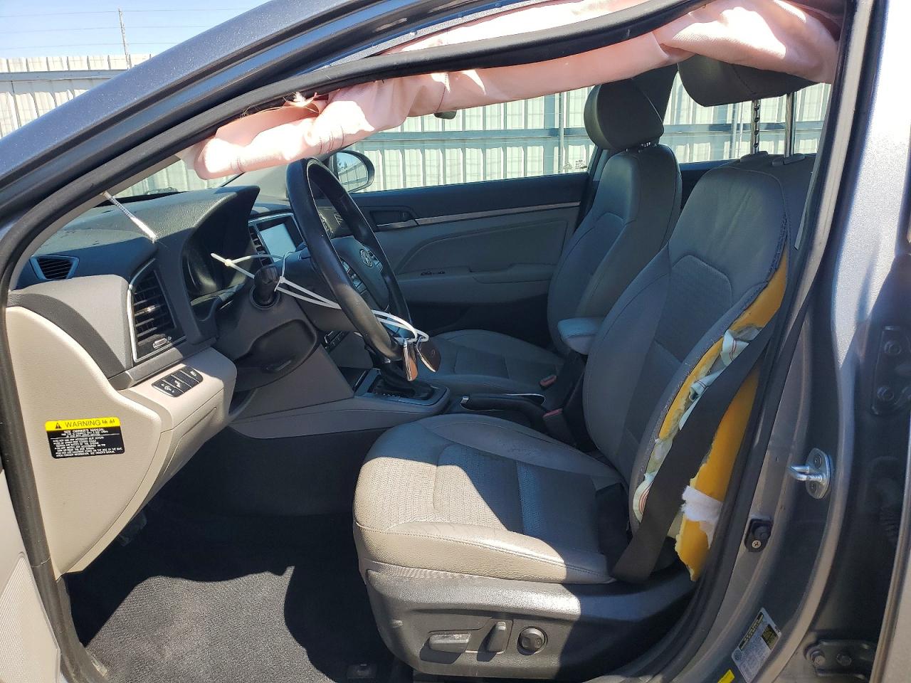 Hyundai ELANTRA Limited