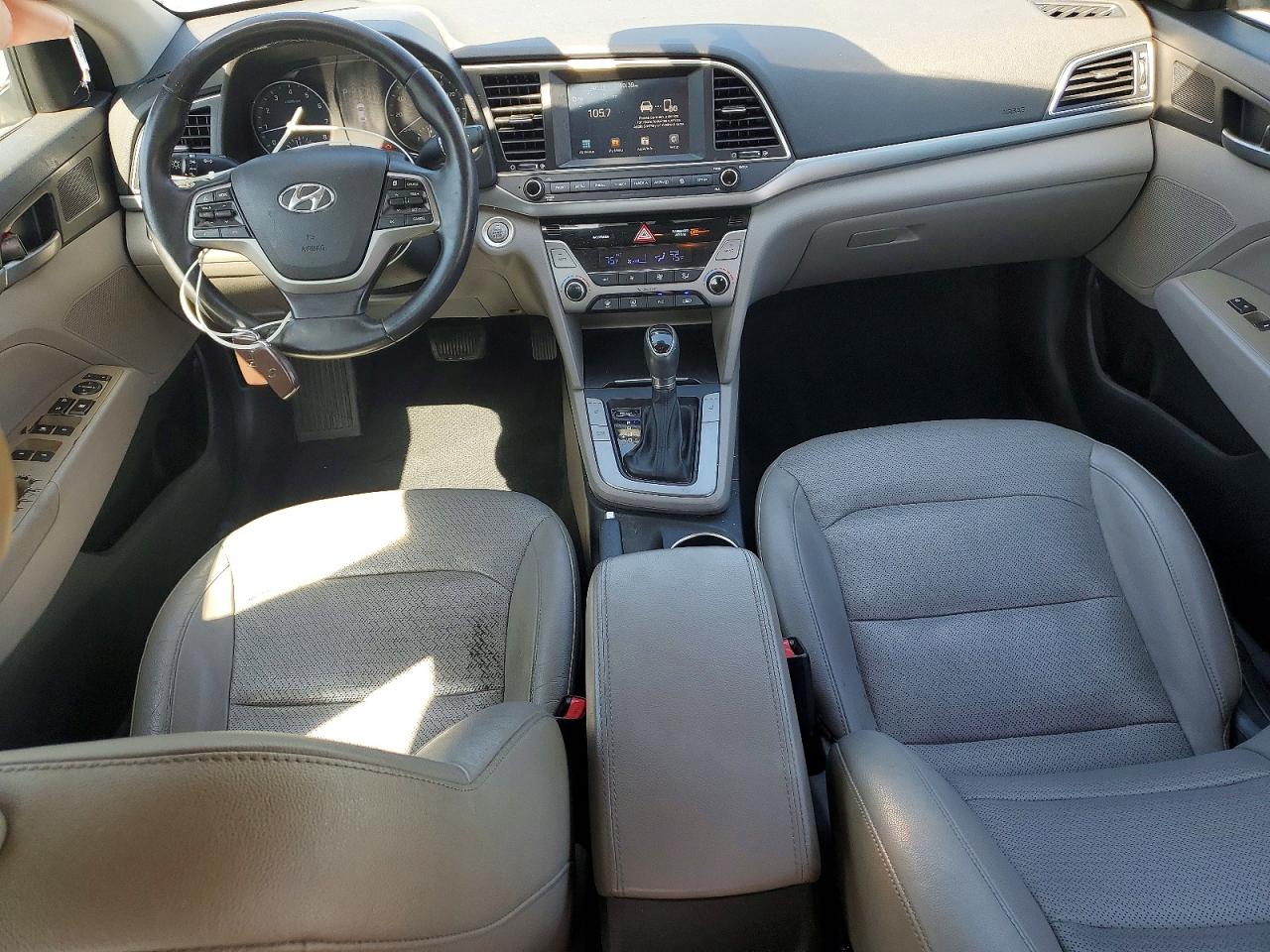 Hyundai ELANTRA Limited