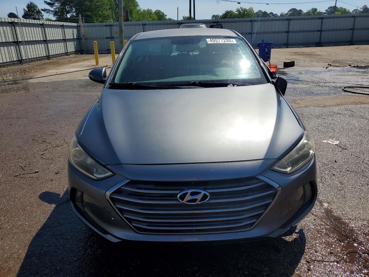 Hyundai ELANTRA Limited
