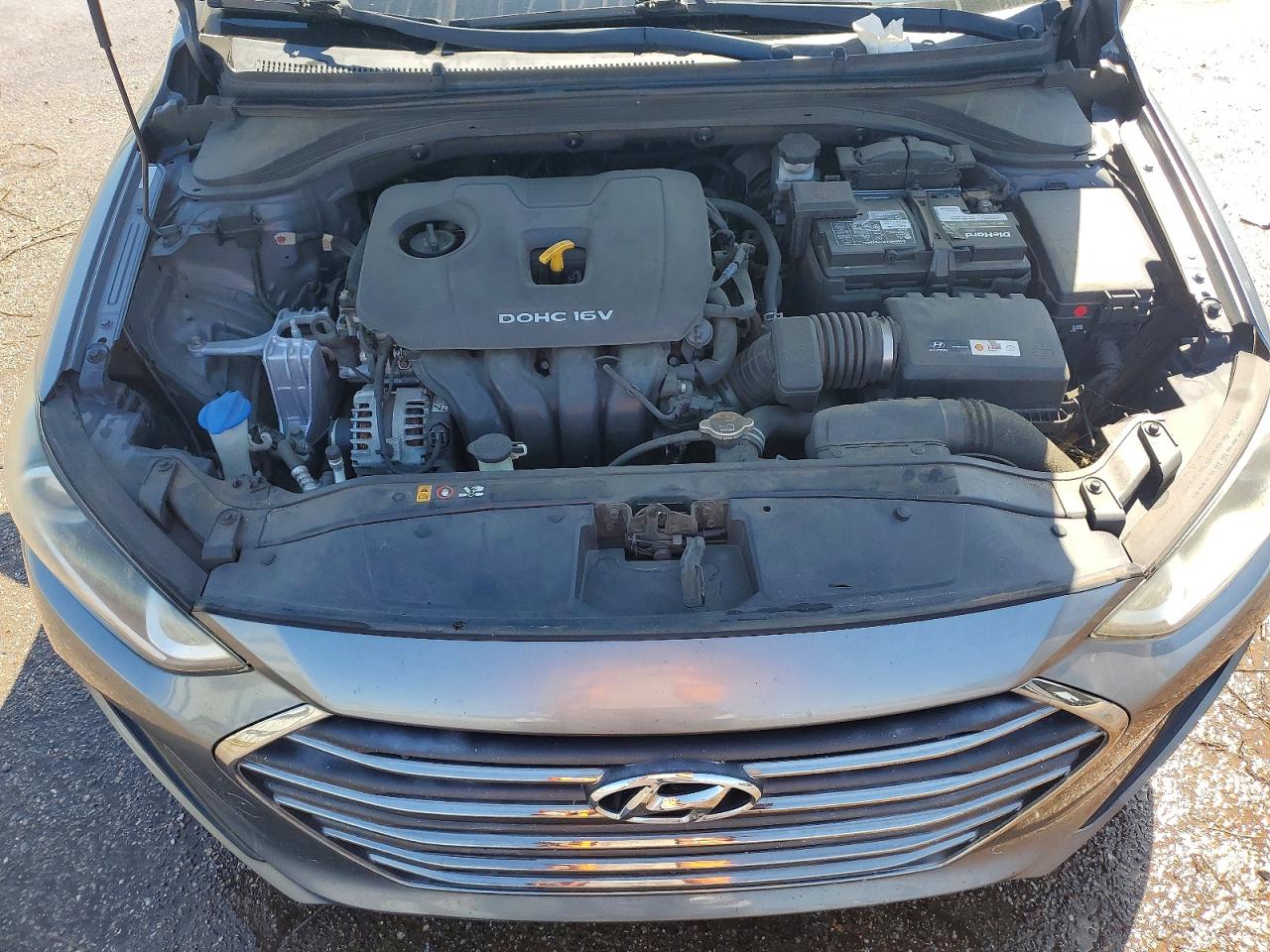 Hyundai ELANTRA Limited