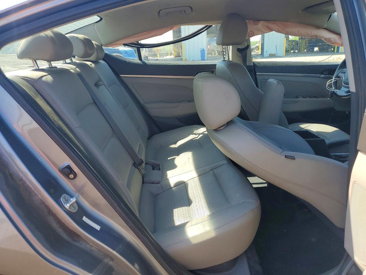 Hyundai ELANTRA Limited