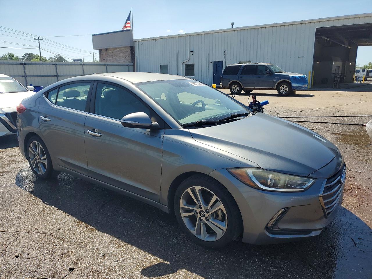Hyundai ELANTRA Limited