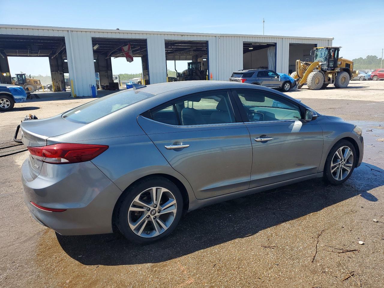Hyundai ELANTRA Limited