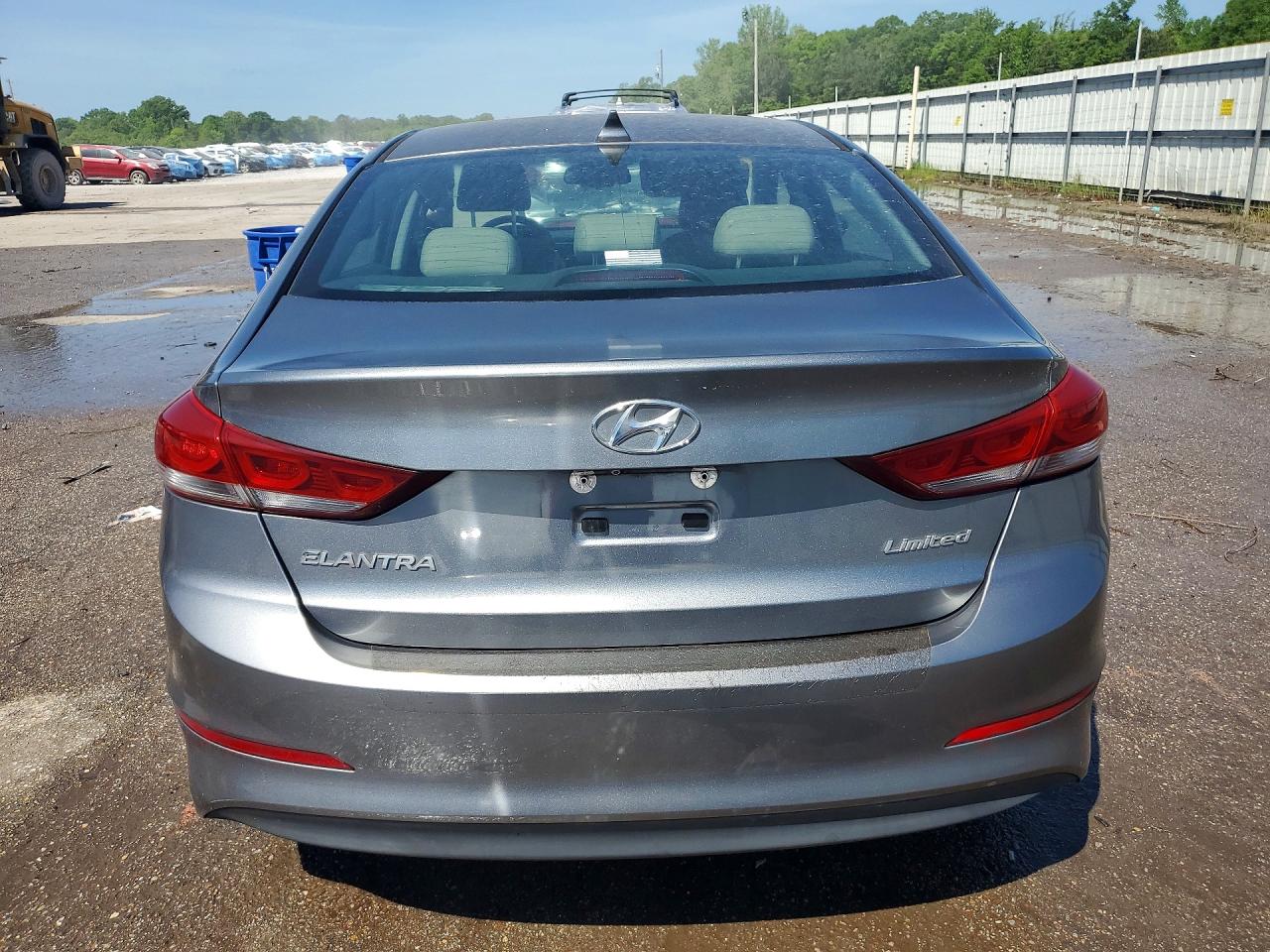 Hyundai ELANTRA Limited