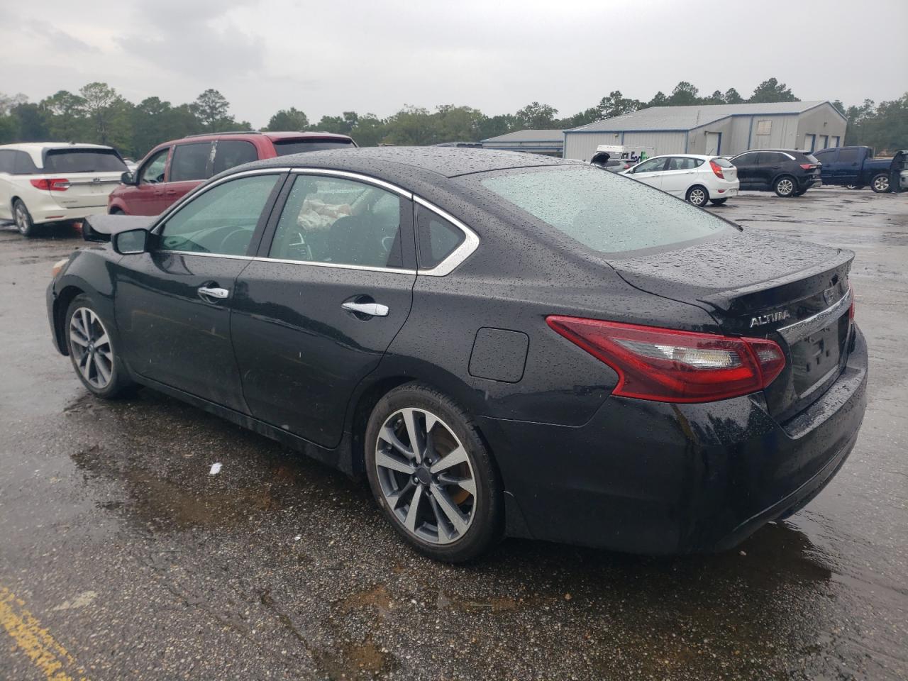 Nissan Altima 2.5