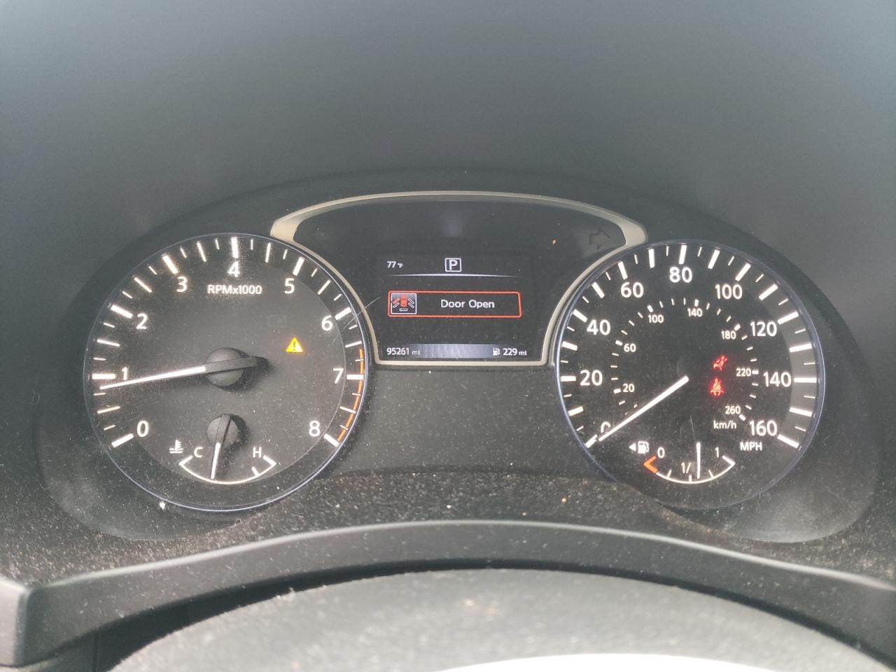 Nissan Altima 2.5