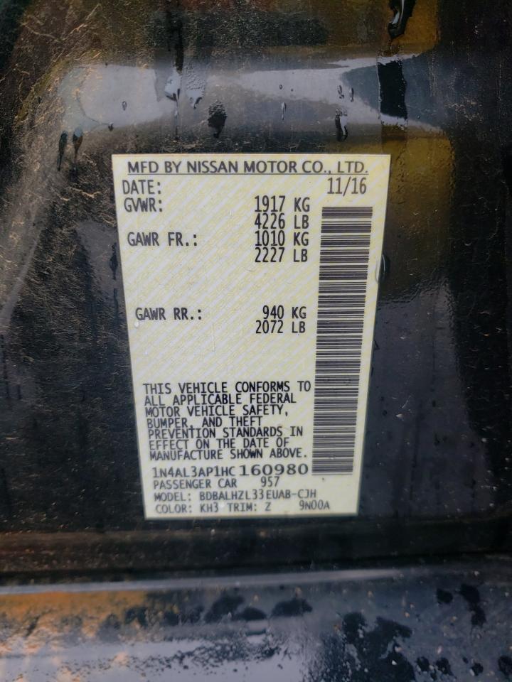 Nissan Altima 2.5