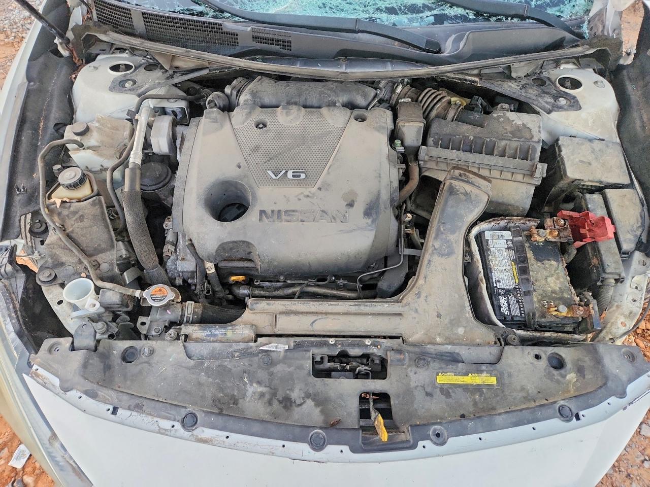 Nissan Maxima 3.5s